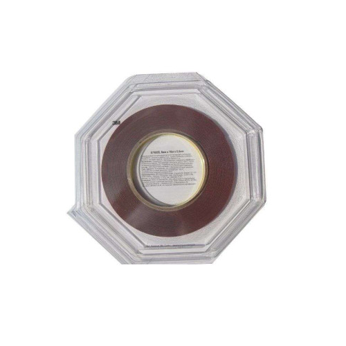 Скотч двухсторонний 3М 15ммх10м (70322)