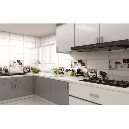 Плитка облицовочная 300*600*8,5 Терсис Декор 1 (KK360SXFY1) Ректификат (в уп. 1,8 м2)