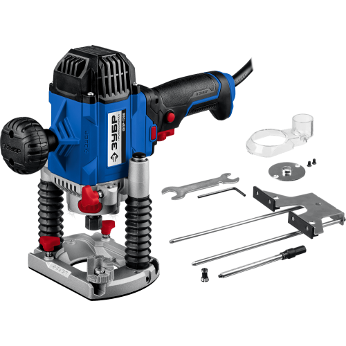 Фрезер электрический ЗУБР ФПР-1200