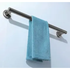 Поручень настенный GAPPO G8106 ручка, хром