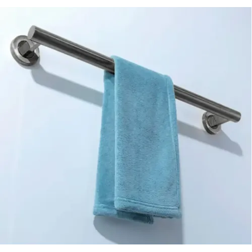 Поручень настенный GAPPO G8106 ручка, хром