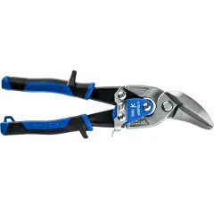 Ножницы по металлу ЗУБР левые 250 мм (23130-OL)