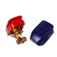 Клемма аккумуляторная универсальная К-002 2шт быстросъемная (2856913)