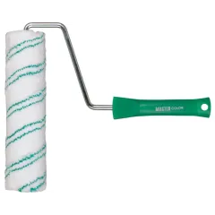 Валик FIT Master color ф 47, микрофибра, ворс 9мм, 8мм ручка, 180мм (30-0840)