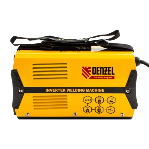 Аппарат сварочный DENZEL DS-230 Compact (94374) (*10)