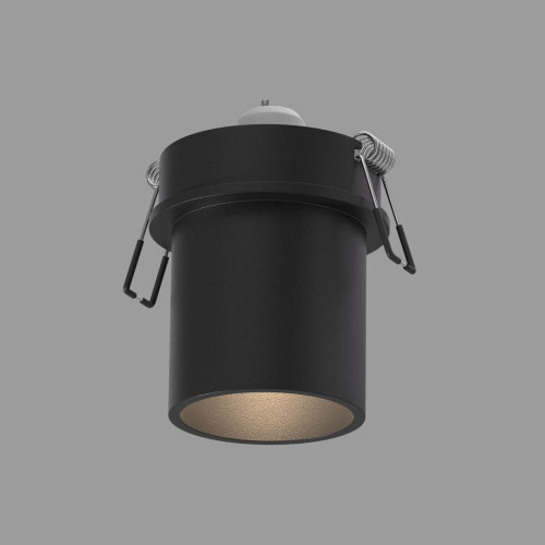 Свет. точ. ES 25005/01 GU10 черный(*1)