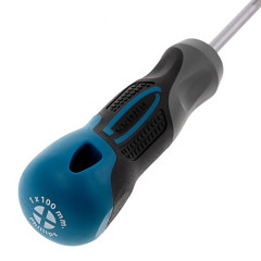 Отвертка GROSS PH 1х100 мм (12140)
