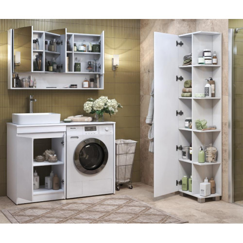 Пенал зеркальный VIGO 45 