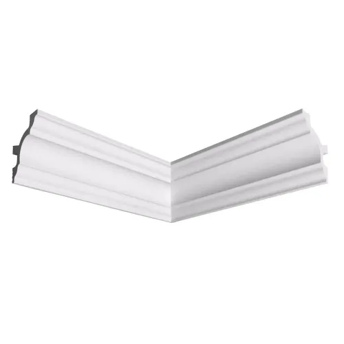 Угол потолочный внутренний П22 50/50 Де-Багет (4шт)