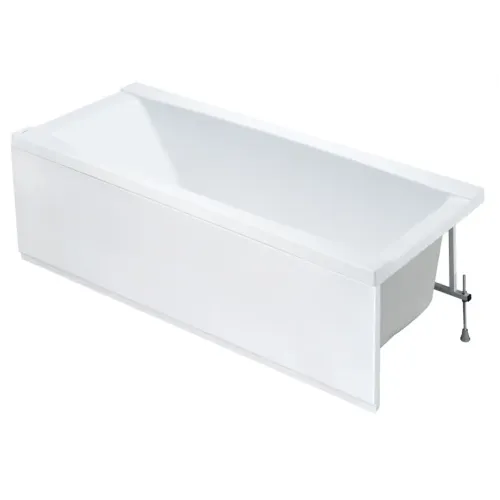 Ванна акриловая SANTEK Санторини 170х70см на раме 1WH302487