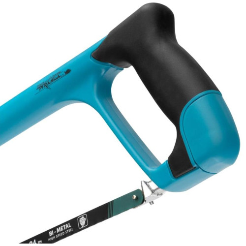 Ножовка GROSS PIRANHA по металлу 300 мм (77602)