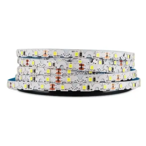Светодиодная лента 12V Ecola 72Led 7,2W IP20 4200К Гибкая SMD3528 5м  P2LV07SSB