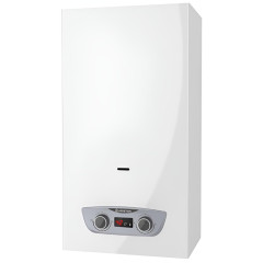 Водонагреватель газовый проточный ARISTON fast r 10 с дисплеем