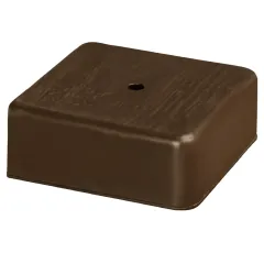 Коробка распред. КР 75х75х28 ОП бук, IP40, TDM SQ1401-0305 (510042)