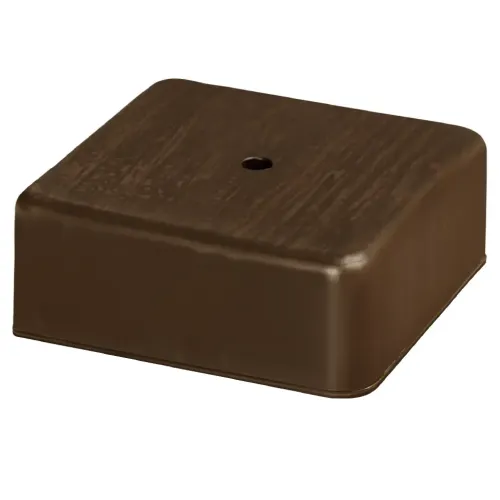 Коробка распред. КР 75х75х28 ОП бук, IP40, TDM SQ1401-0305 (510042)