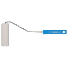 Валик FIT Master color 35/100мм пенополиэстер, мелкопористый ручка 35см (30-1029)