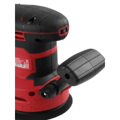 Машина шлифовальная эксцентриковая WORTEX RS1245 E (*7)