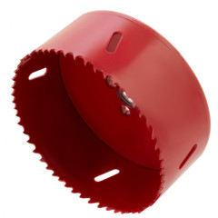Коронка биметаллическая MATRIX 102мм (72491)