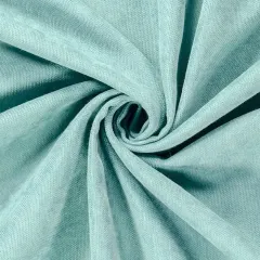 Портьера Ле-Гранд Канвас 150*260 мятный