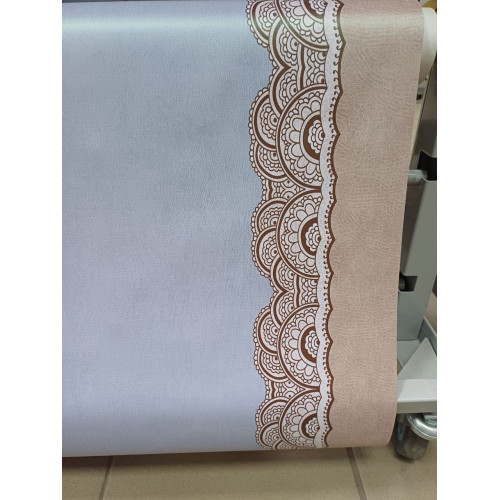 Клеенка GRACE SILK на тканевой основе 1,3м*20м SX1902 (цена за 1 метр) (*1)