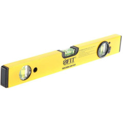 Уровень FIT Профи желтый 400 мм (18244)