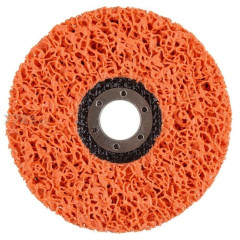 Диск зачистной полимерный GEPARD 125мм (GP5018-125)