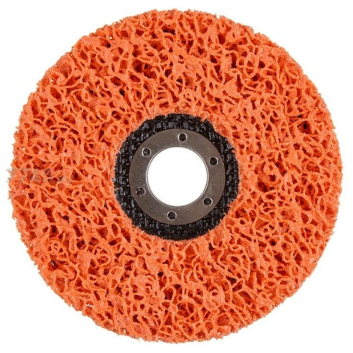 Диск зачистной полимерный GEPARD 125мм (GP5018-125)