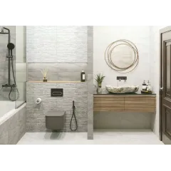 Плитка облицовочная 200*600 Rocko рельефная (TWA11ROK717) (в уп.1,92 м2)