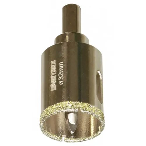 Коронка алмазная ПРАКТИКА д/керамогранита 32мм (917-620)