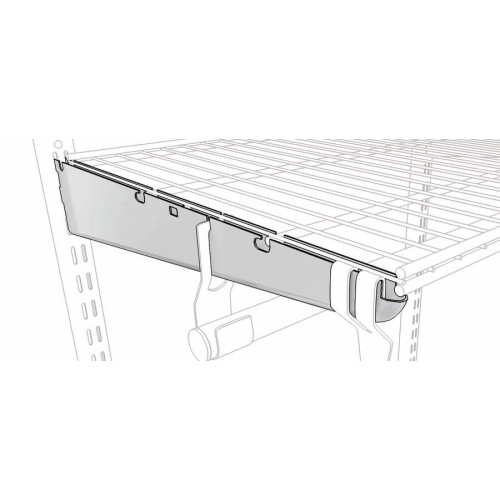 Кронштейн для полки 335 GS чёрный
