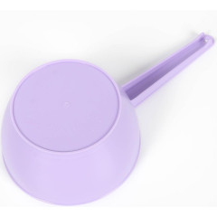 Ковш пластиковый 1л цвет лаванда (10448769)