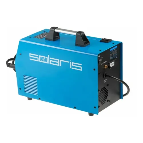 Аппарат сварочный  п/а SOLARIS TOPMIG-226WG3 (MIG-MAG/FLUX) с горелкой 3м (*10)