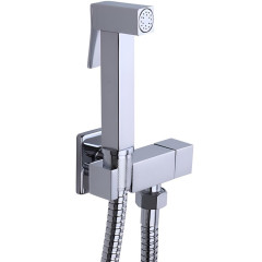 Душ гигиенический FRAP F7502 со смесителем