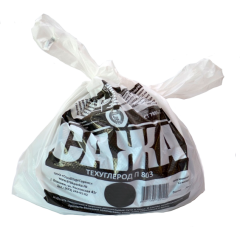 Сажа строительная 4кг