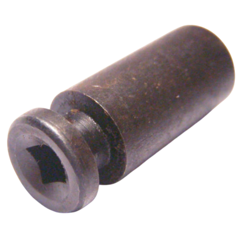 Втулка соединительная вала разъемной штанги (квадрат5-квадрат5) (150)