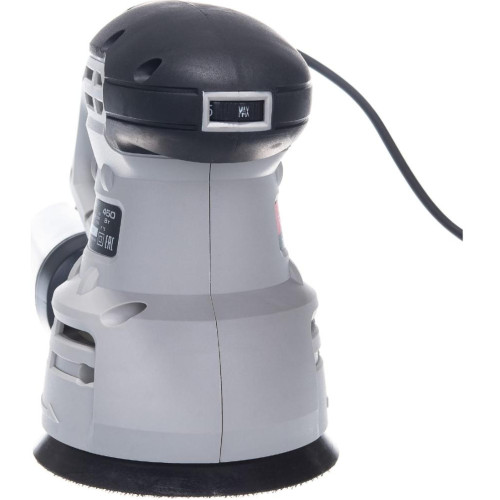 Машина шлифовальная эксцентриковая ЗУБР ЗОШМ-450-125