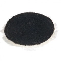 Круг полировальный MATRIX шерсть 125мм (75952)