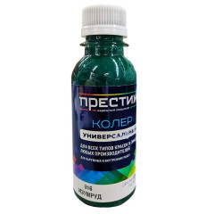 Колер ПРЕСТИЖ № 16 Изумруд 100мл