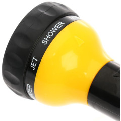 Пистолет распылительный 9 режимов, 100 мл (7581844)