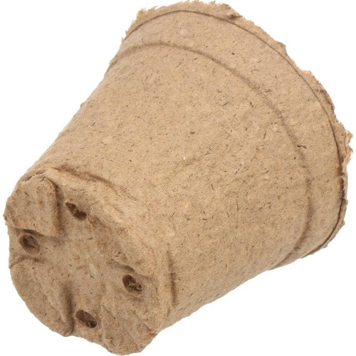 Набор для рассады ГазонCity 10 торфяных горшочков с поддоном (464333)