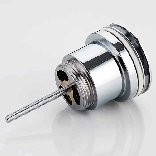 Донный клапан для раковины FRAP F62 хром