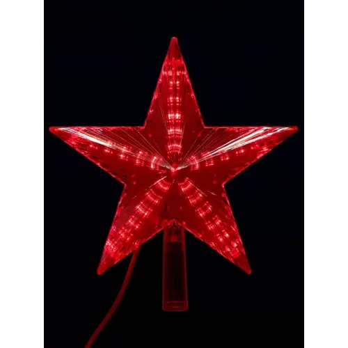 Верхушка на елку 