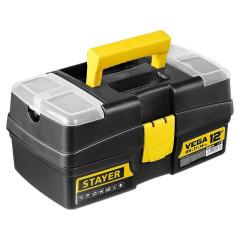 Ящик для инструмента STAYER VEGA-12 290 x 170 x 140 мм (38105-13)