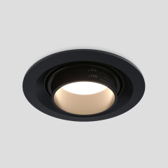 Свет. точ. ES 9919 LED 10W 3000K черный