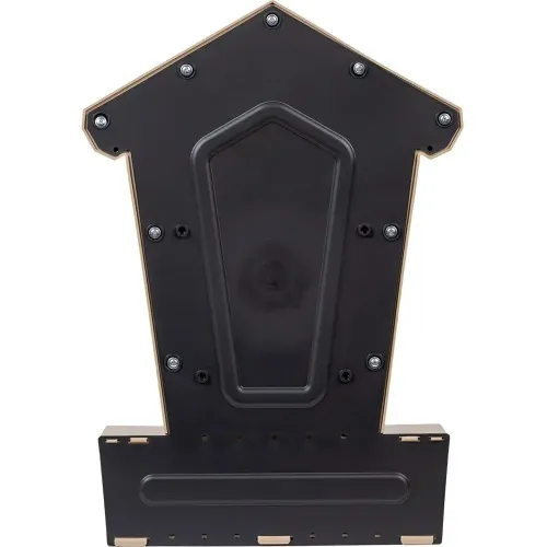 Ящик почтовый ЭЛИТ бежевый с корич. (14054)