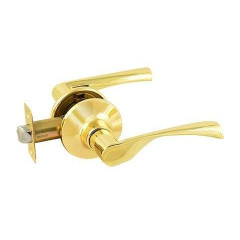 Защелка ISP ЗВ2-05-Э (зол.) м/комн. Нора-М (1297)