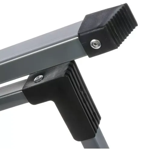 Стремянка стальная 4 ступени с покрытием WK6018-4А (451753)