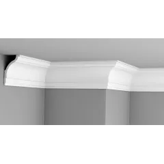 Плинтус потолочный 18Х-GP 2м (50)