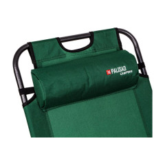 Кресло-шезлонг двухпозиционное PALISAD 156*60*82cm (69587)