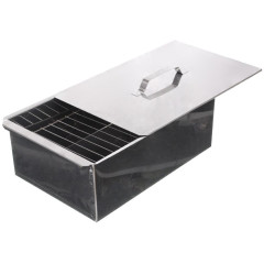 Коптильня 42х27х14 см нержавеющая сталь 0,5 мм SM-48 (270773)